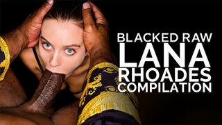 Lana Rhoades vad popó pornó válogatása bazinagy faszokkal