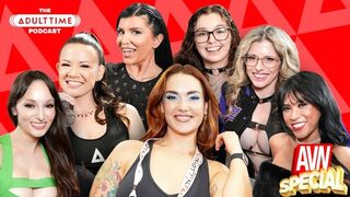 Avn special #1: Cory Chase, Lexi Luna és több bájos kéjhölgy podcast