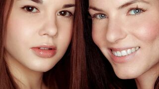 Baby Jewel punciját falja fel Eileen Sue mohón