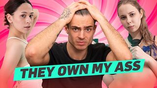 Kettő orosz szexmániás megőrül a nyeles aszpirin nyaldosásától