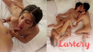 Szenvedélyes dél amerikai amatőrök megosztják a könyörtelen bájdorongot együtt