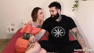 Silvia alázatos cumizása desmond kukiján dél amerikai hőn