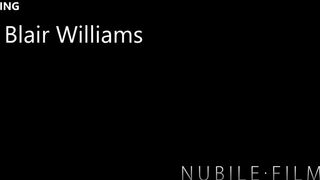 NubileFilms - Sexy Blair Williams Fucked Passionately S25:E28