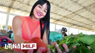 Sofia Galindo forró brazil valagát keményen megdugják szaftos vaginában