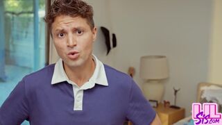 Szomjas cowboy gádzsi River Lynn igazi bikára pattan mostohatestvérén - s2:e1