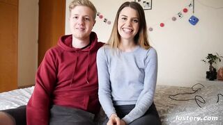 Jamie és nico: az legelső szó megszólalt, a szeretkezés megkezdődött