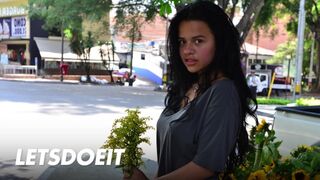 Aranyos afrikai milf selena gomez mélyen tolva kolumbiai pinában