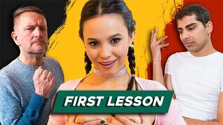 Apuci megtanított kufircolni francia stílusban