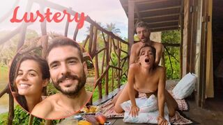 Lenyűgöző argentin amatőrök kamagyolnak az amazonasban