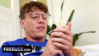 Fiatal anime waifuk szabadon baszhatók