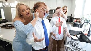 Momswap - forró csodák lemondtak a randiról és szépkorú puncikat falatoztak este