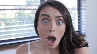 Babysitter csajok a gigantikus faszon - teamskeet kalandjai