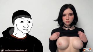 A doomer spiné pov szexe rule34 szellemében