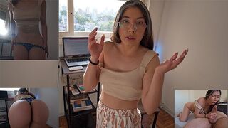 Belepisiltam a mostohalánytestvérem nadrágjába és meztelenül végültünk a szobában