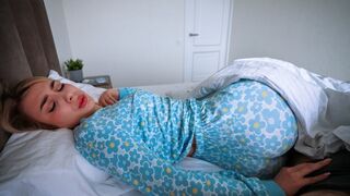 A cafka mostohaanyám a legjobb módon ébreszt fel engem!