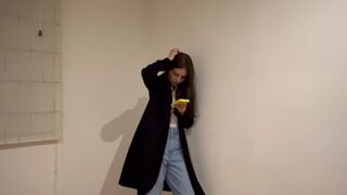 Boldog vég a leszbi irodában